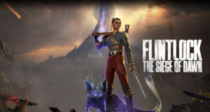 Flintlock The Siege of Dawn cover