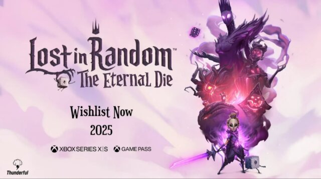 Lost in Random: The Eternal Die