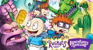 Rugrats: Adventures in Gameland