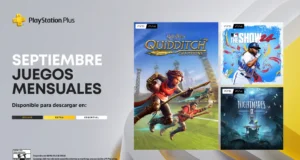 PlayStation Plus Septiembre 2024