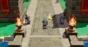 The Legend of Zelda: Echoes of Wisdom