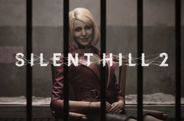 SILENT HILL 2 SILENT HILL 2 presenta su trailer de historia