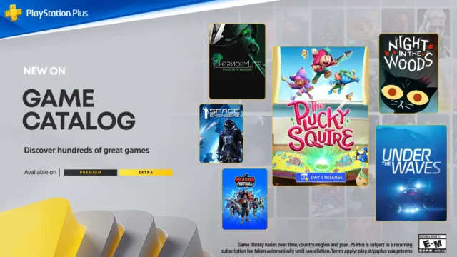PlayStation Plus Deluxe y Extra