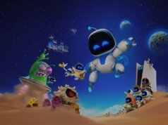 Astro Bot