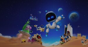 Astro Bot