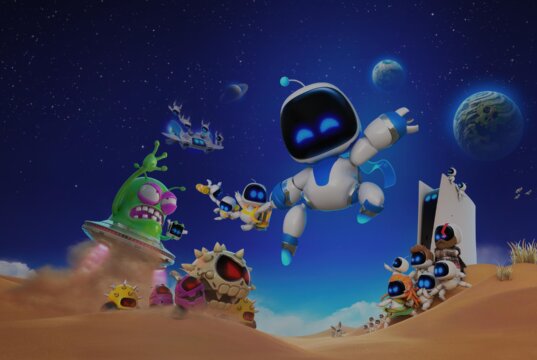 Astro Bot