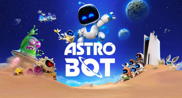Astro Bot