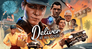 Deliver At All Costs