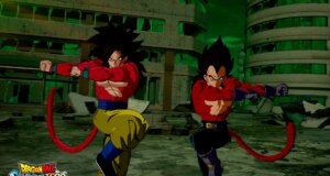 Dragon Ball: Sparking! Zero