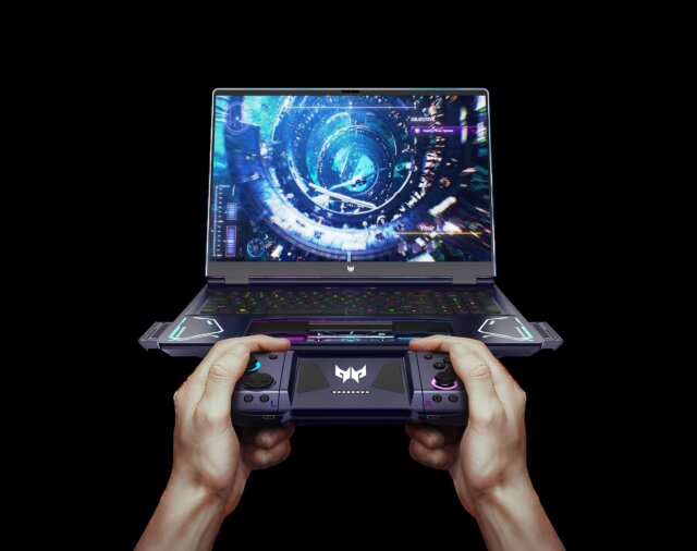 DualPlay front facing