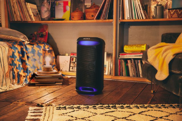 Parlante inalámbrico SRS-XV500 - Lifestyle (1)