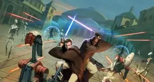 Star Wars Episode I: Jedi Power Battles