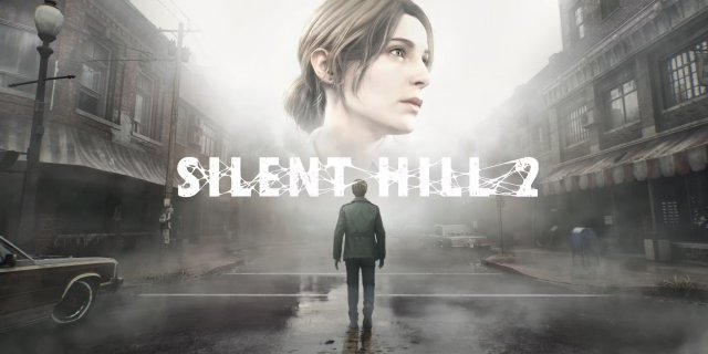 Silent Hill 2 remake-Portada Silent Hill 2 remake-Portada