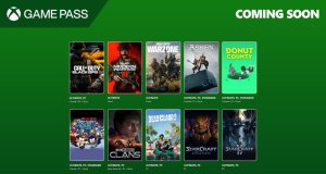 Xbox Game Pass