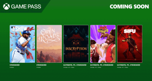Xbox Game Pass