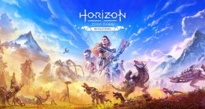 Horizon Zero Dawn Remastered