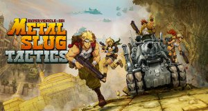 Metal Slug Tactics