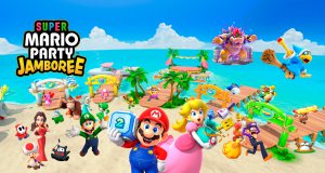 Super Mario Party Jamboree