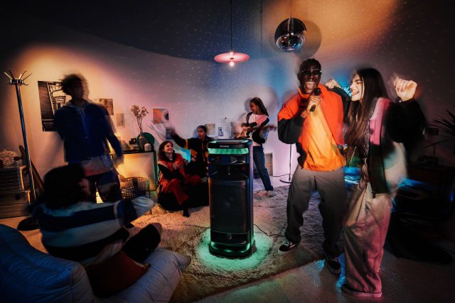 SONY ULT TOWER 10 - Foto 02