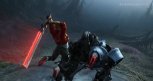 Intergalactic: The Heretic Prophet