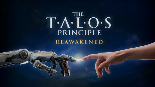 The Talos Principle Reawakened Keyart 4K