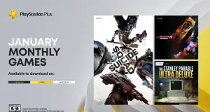 PlayStation Plus Enero 2024