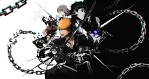 Bleach Rebirth of Souls