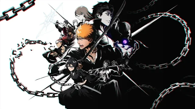 Bleach Rebirth of Souls