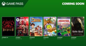Xbox Game Pass