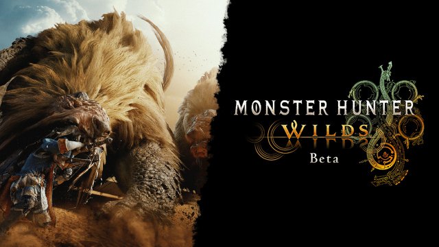 beta Monster Hunter Wilds