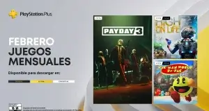 PlayStation Plus Febrero 2025
