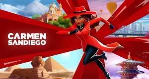Carmen Sandiego