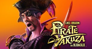 Like a Dragon: Pirate Yazuka in Hawaii