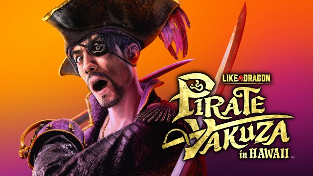 pirate Like a Dragon: Pirate Yazuka in Hawaii
