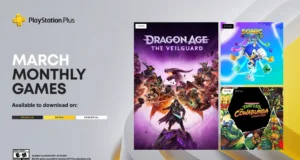 PlayStation Plus Marzo 2025