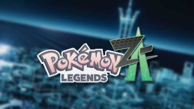 Pokémon Legends: Z-A