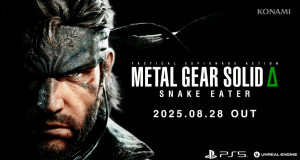 Metal Gear Solid Delta