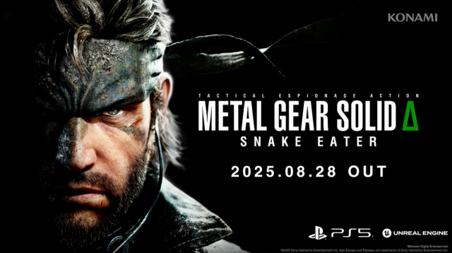 Metal Gear Solid Delta