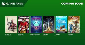 Xbox Game Pass