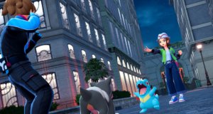 Leyendas Pokémon: Z-A