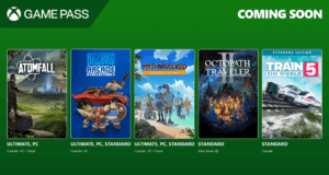 Xbox Game Pass