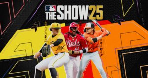 MLB The Show 2025 - Portada