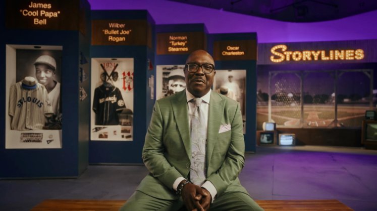 MLB The Show 2025 - The Negro Leagues