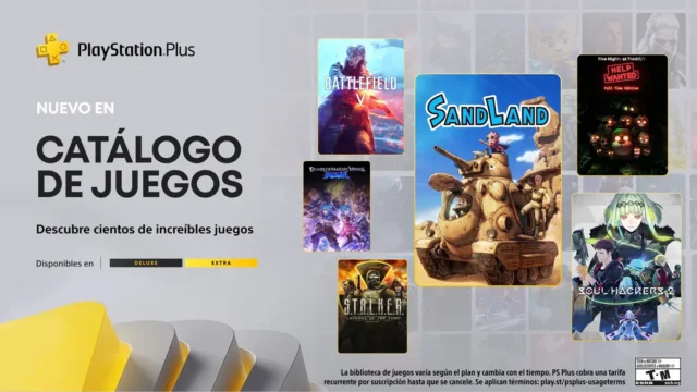 34f386d93ae0c35c520bc822ec70ae861adae310 PlayStation Plus Deluxe y Extra