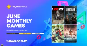 PlayStation Plus Junio 2025