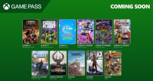 Xbox Game Pass