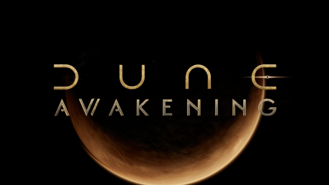 Dune Awakening - Portada Dune Awakening - Portada
