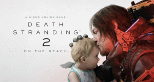 Death Stranding 2: On the beach
