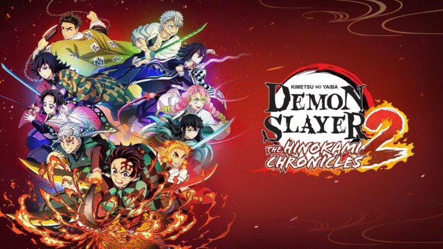 [Review] Demon Slayer -Kimetsu no Yaiba- The Hinokami Chronicles 2