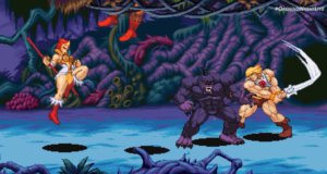 He-Man and the Masters of the Universe